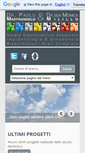 Mobile Screenshot of mastrangeloemilillo.com
